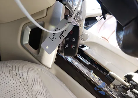 2017 Land Rover Range Rover 3.0L V6 Supercharged Hse z USA, uszkodzony, nr VIN SALGS2FV7HA354278